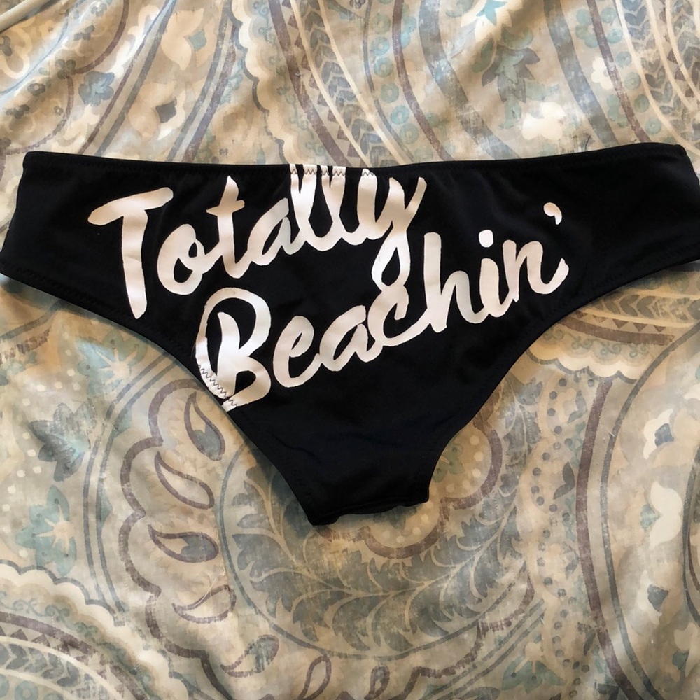 Victoria’s Secret bikini bottoms